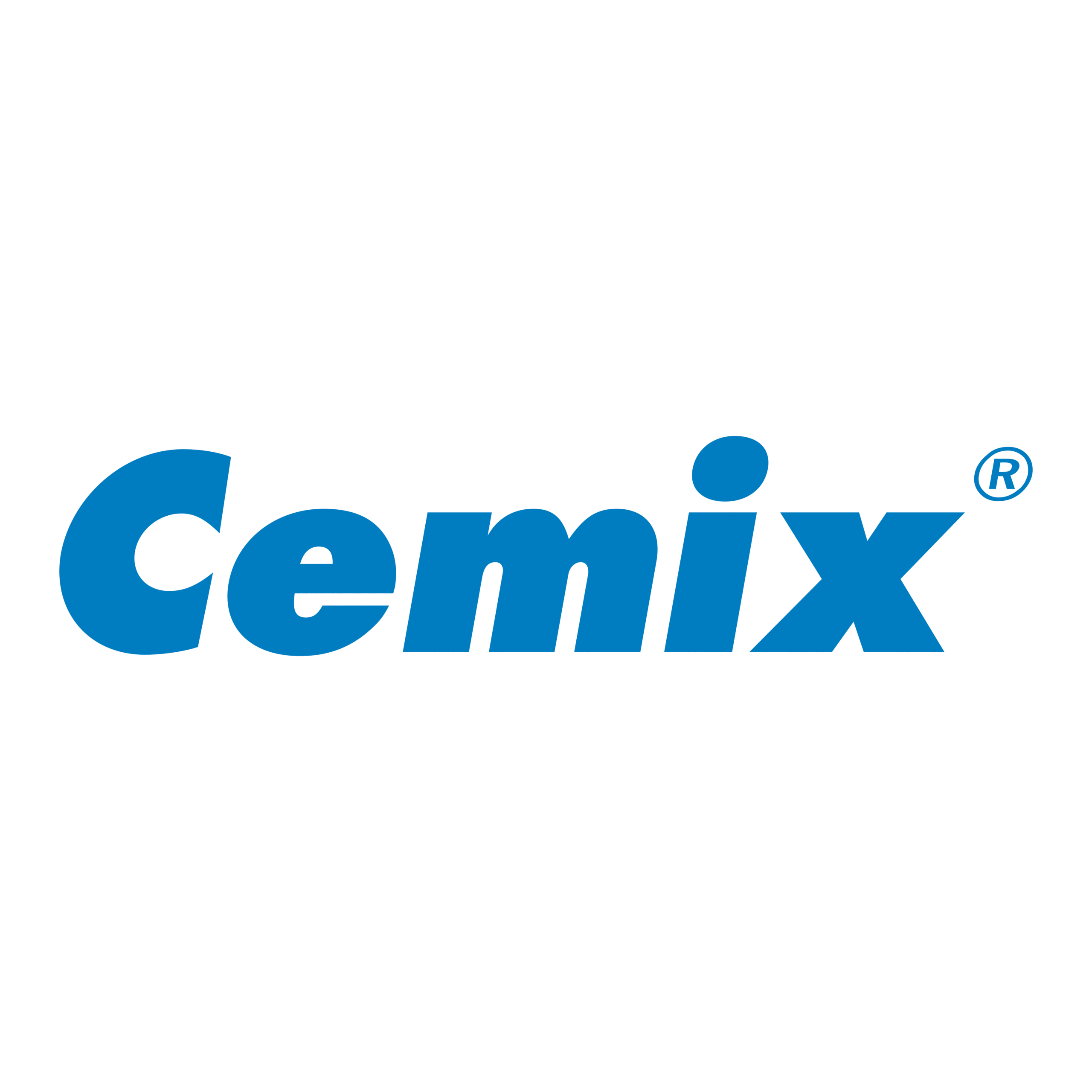 Logo Cemix