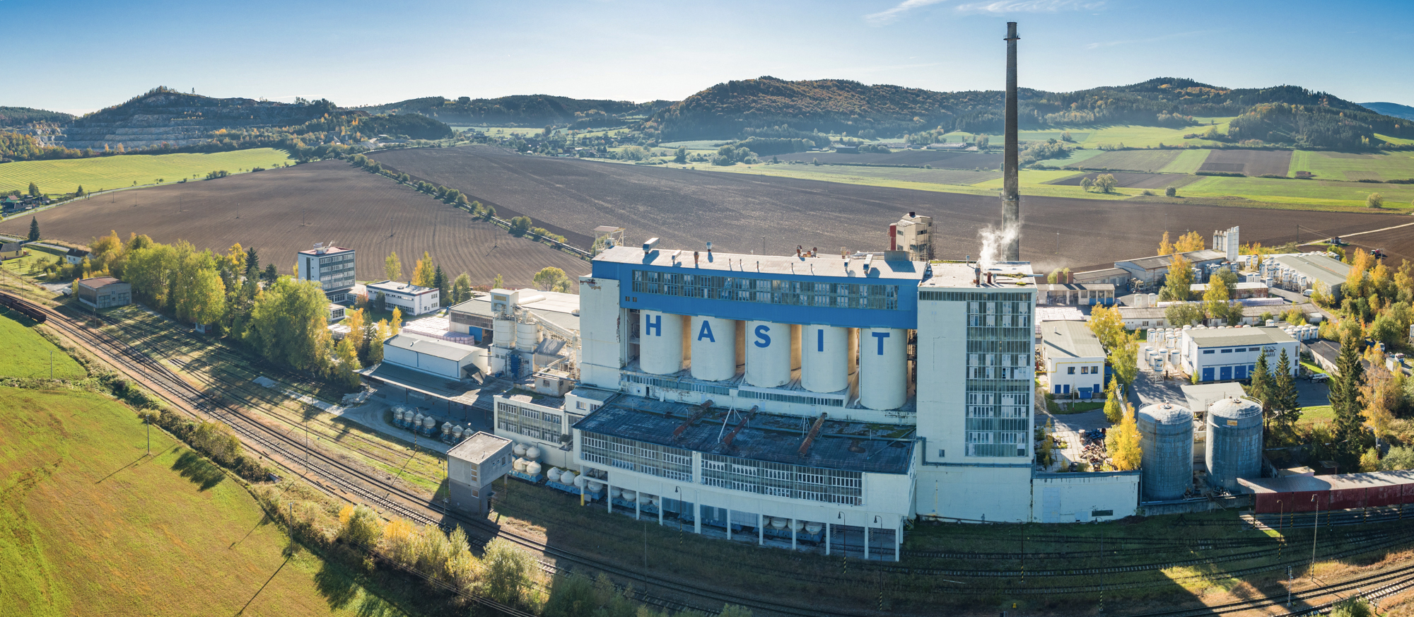 Šumavské vápenice a omítkárny