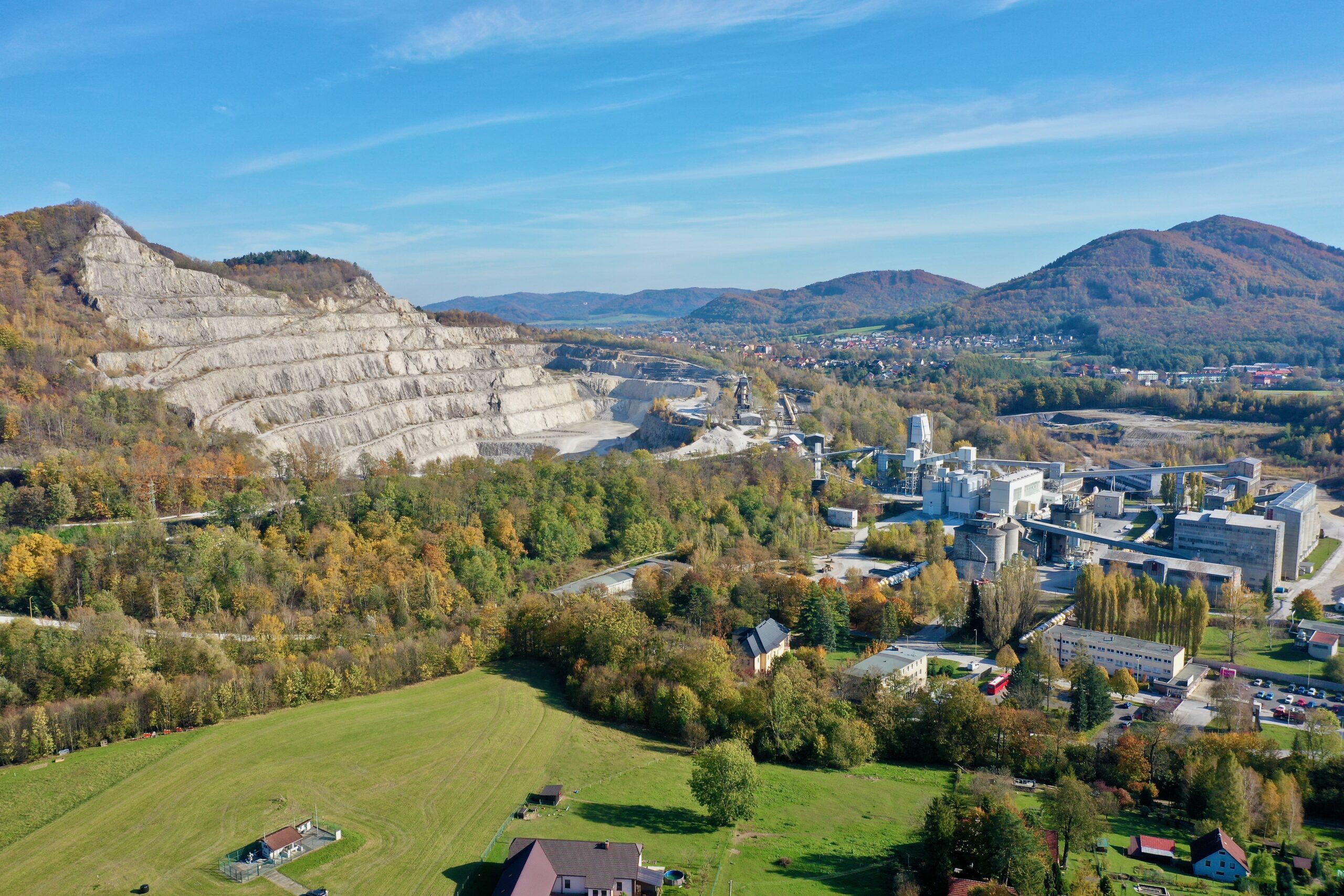 Závod Kotouč Štramberk